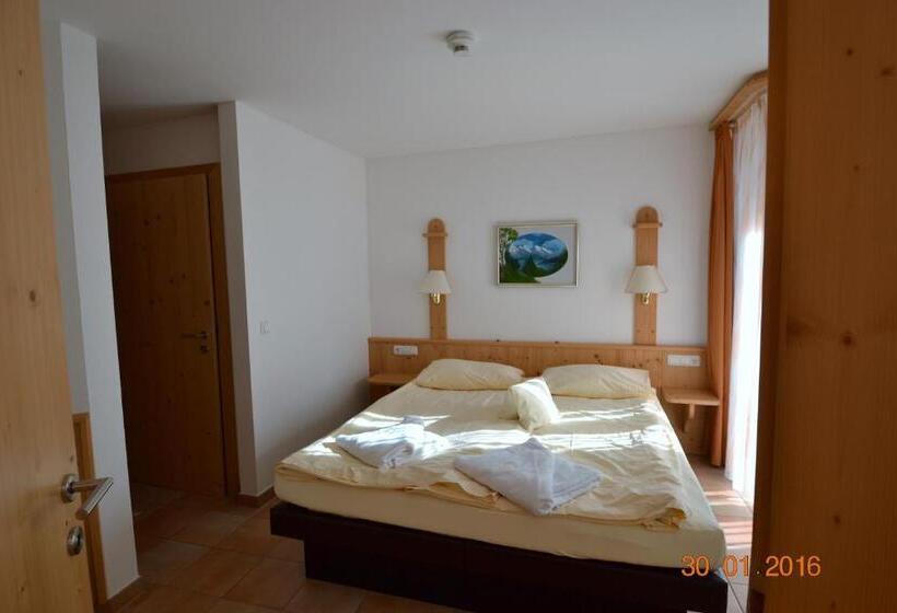 شقة بريميوم غرفتين نوم, Appartement Hotel Sonneck