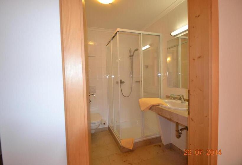 شقة إقتصادية غرفة واحد, Appartement Hotel Sonneck