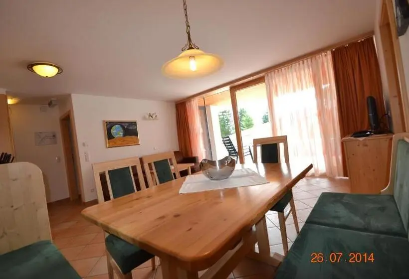 １ベッドルームエコノミーアパートメント, Appartement Hotel Sonneck