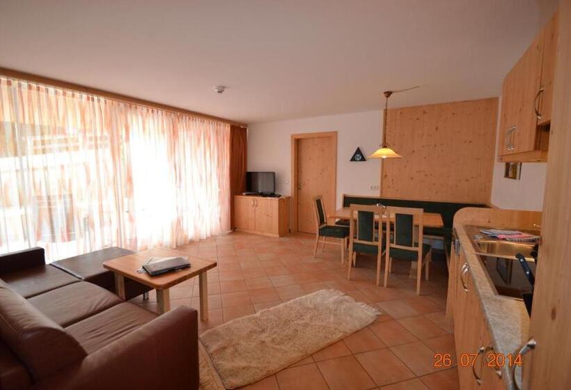 شقة إقتصادية غرفة واحد, Appartement Hotel Sonneck