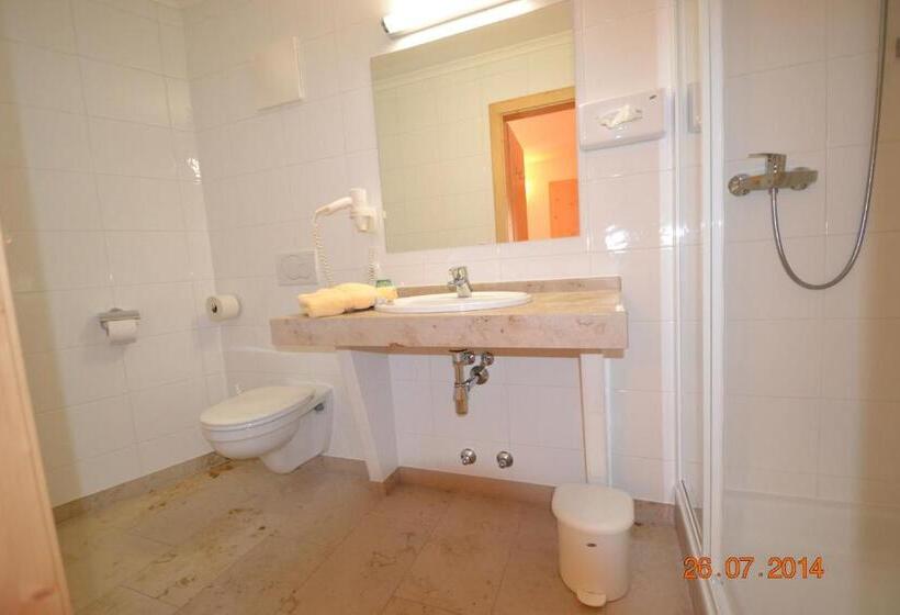 شقة إقتصادية غرفة واحد, Appartement Hotel Sonneck