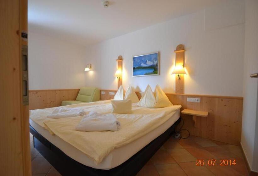 شقة غرفة نوم واحدة بالطابق الأرضى, Appartement Hotel Sonneck