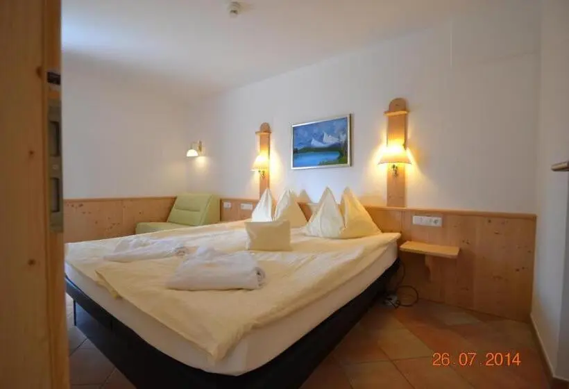 １階の１ベッドルームアパートメント, Appartement Hotel Sonneck