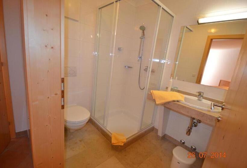 شقة غرفة نوم واحدة بالطابق الأرضى, Appartement Hotel Sonneck