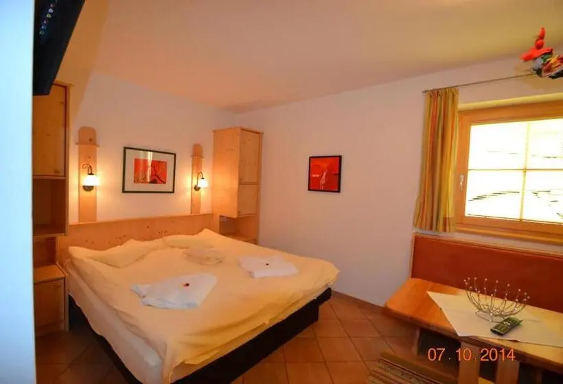 スタンダードスタジオ, Appartement Hotel Sonneck