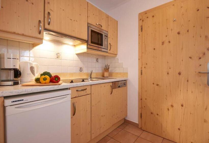 إستوديو قياسى, Appartement Hotel Sonneck