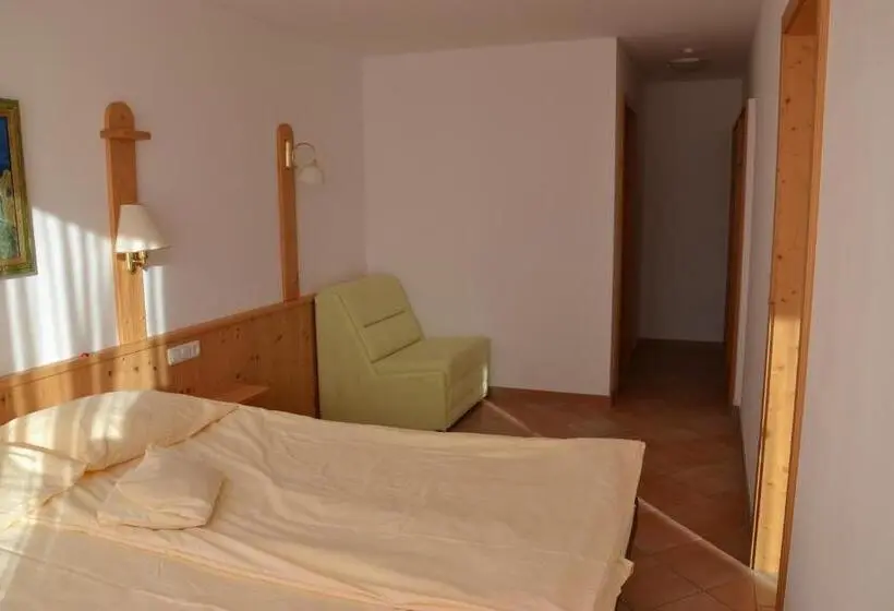 ２ベッドルームデラックスアパートメント, Appartement Hotel Sonneck
