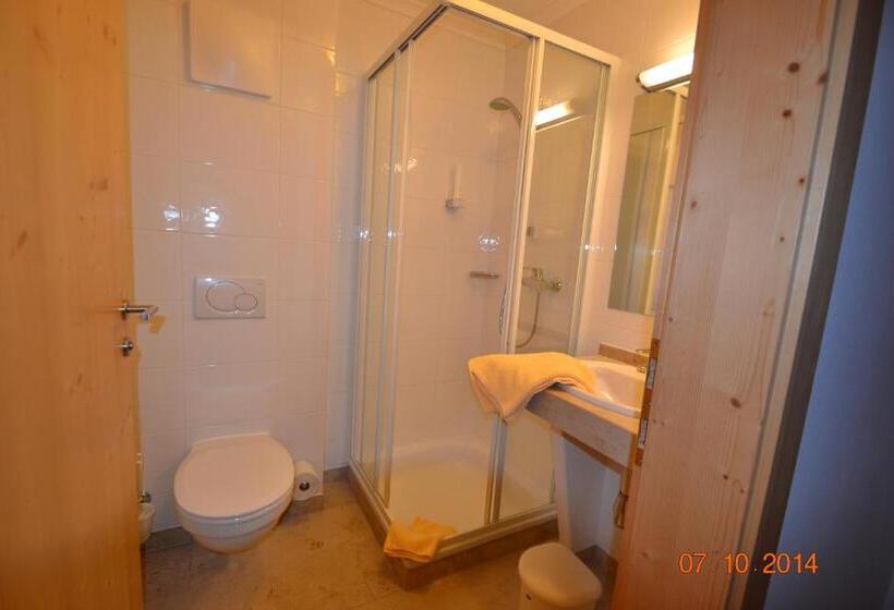 Апартаменты Deluxe 2 Спальни, Appartement Hotel Sonneck