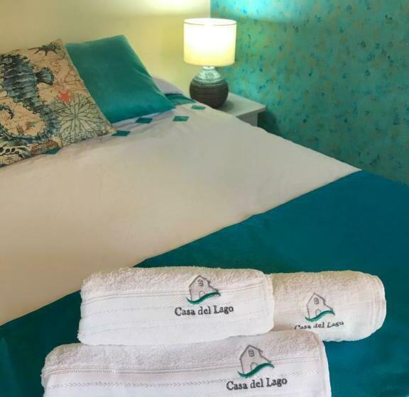 ガーデンビュースイート, Casa Del Lago Lodging House