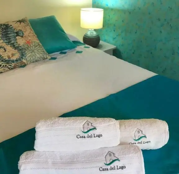 Sviitti Puutarhanäkymä, Casa Del Lago Lodging House