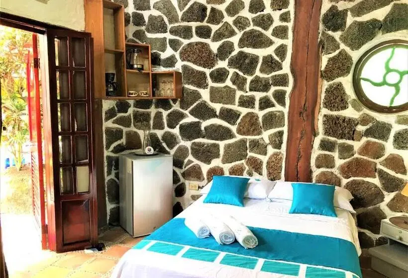Deluxe-huone, Casa Del Lago Lodging House
