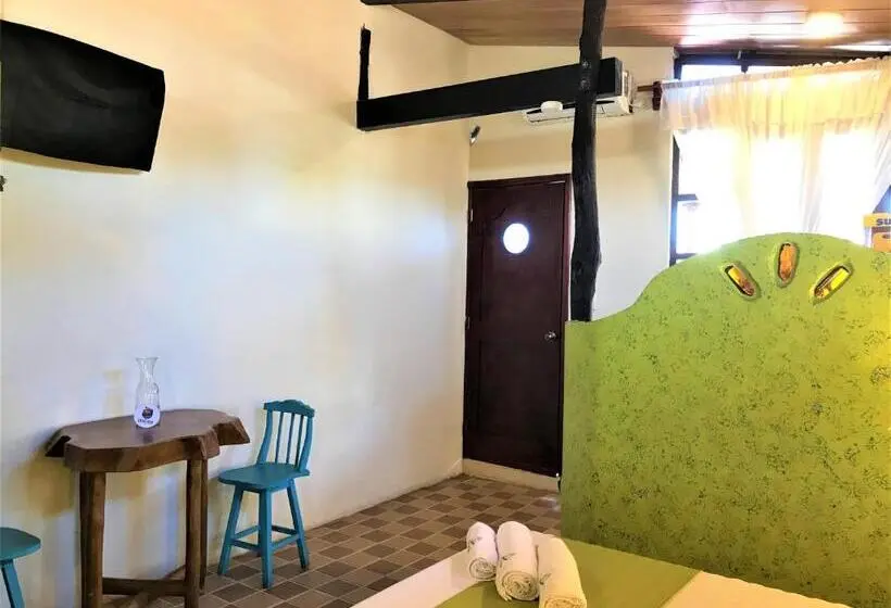 Deluxe-huone Parveke, Casa Del Lago Lodging House