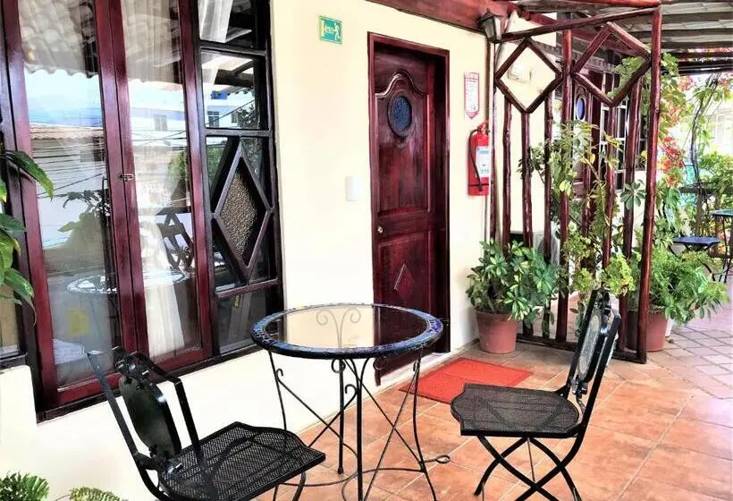 Deluxe-huone Parveke, Casa Del Lago Lodging House