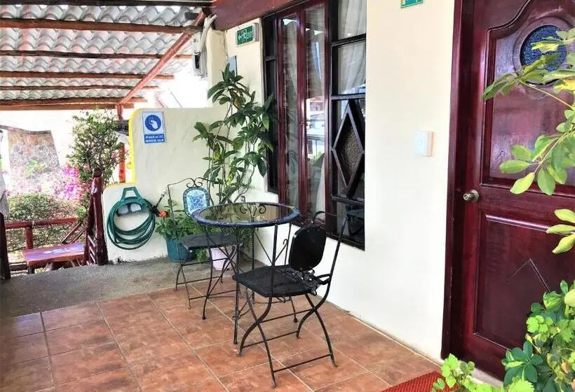 Deluxe-huone Parveke, Casa Del Lago Lodging House