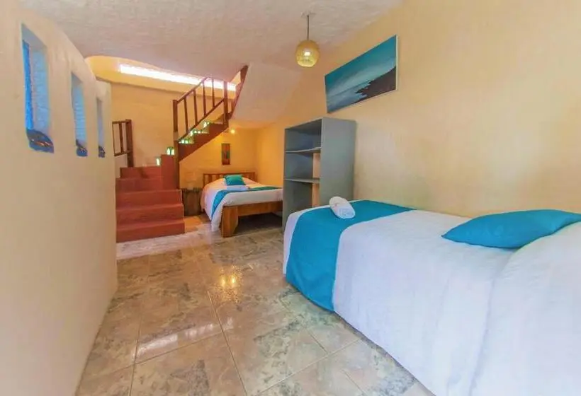 Perhehuone, Casa Del Lago Lodging House