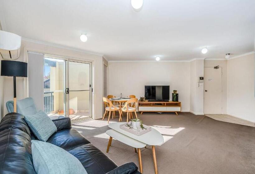 침실 2개 아파트, Citystyle Apartments