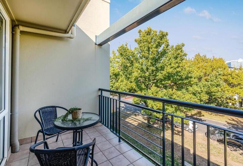 شقة غرفتين, Citystyle Apartments