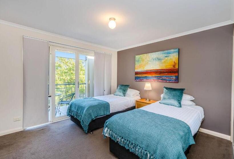 شقة غرفتين, Citystyle Apartments