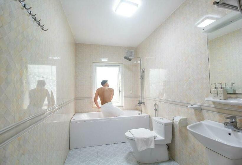 سوییت خانوادگی, Thung Nham Resort