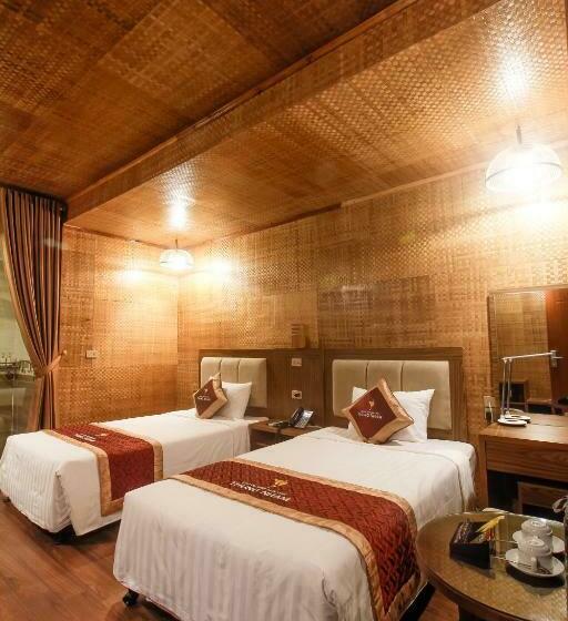 Suite Deluxe, Thung Nham Resort