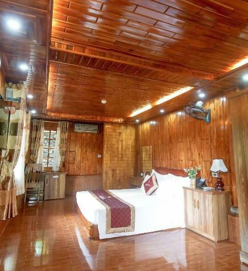 Suite Deluxe Cama King, Thung Nham Resort