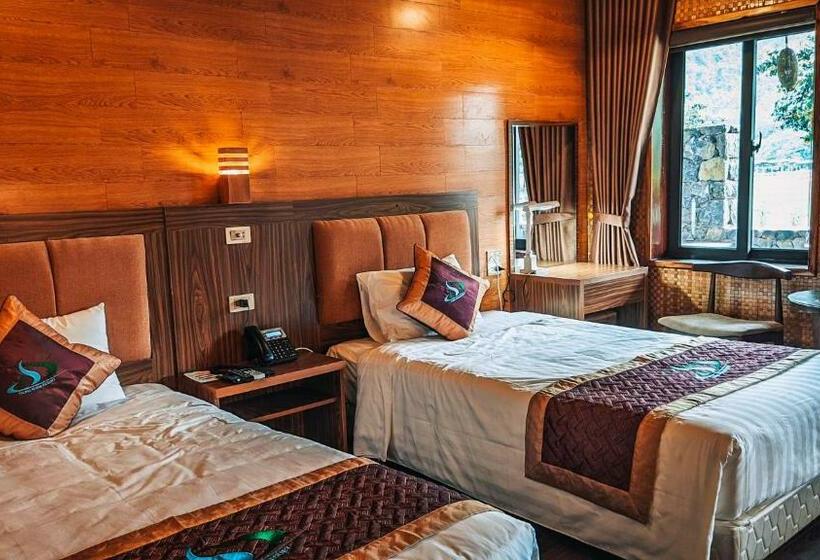 سوییت خانوادگی, Thung Nham Resort