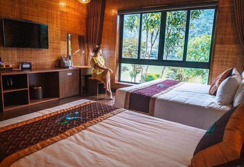 Suite Deluxe, Thung Nham Resort
