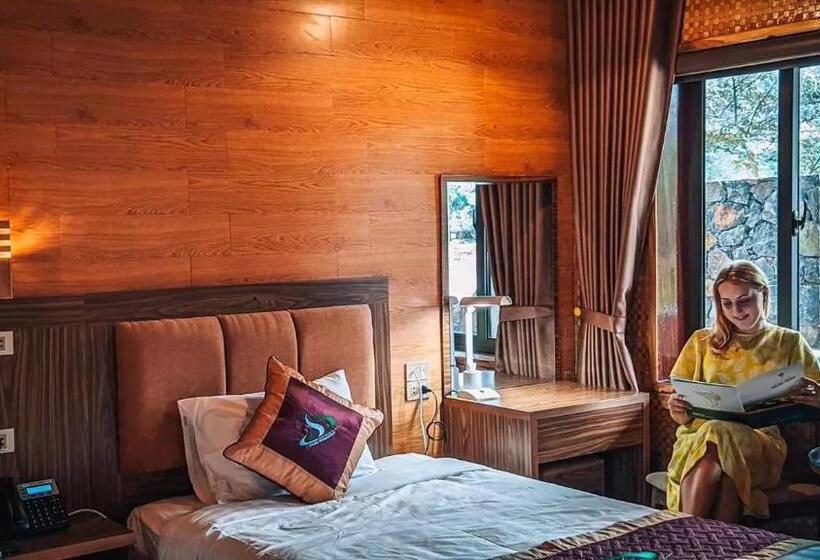 Suite Deluxe, Thung Nham Resort