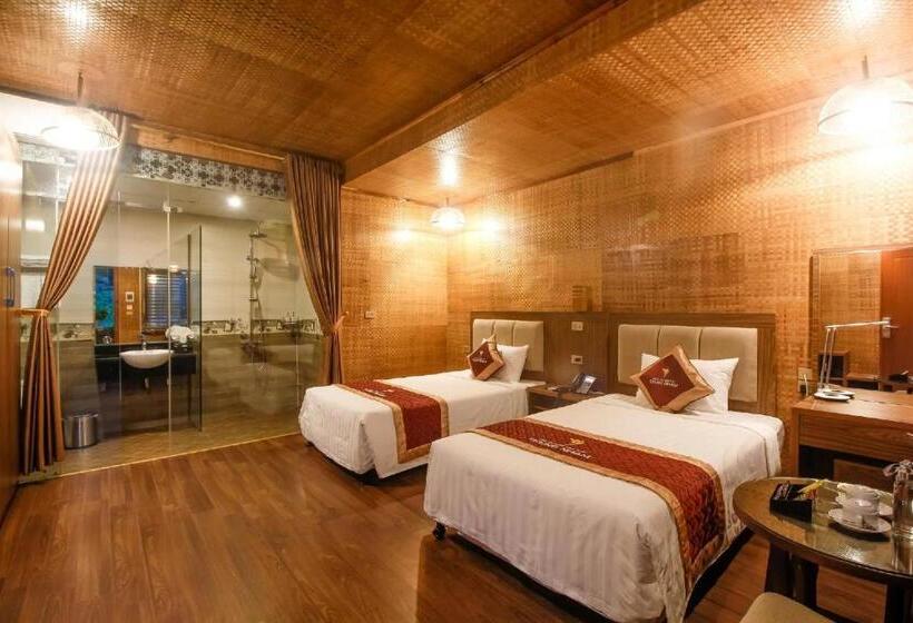 سوییت لوکس, Thung Nham Resort