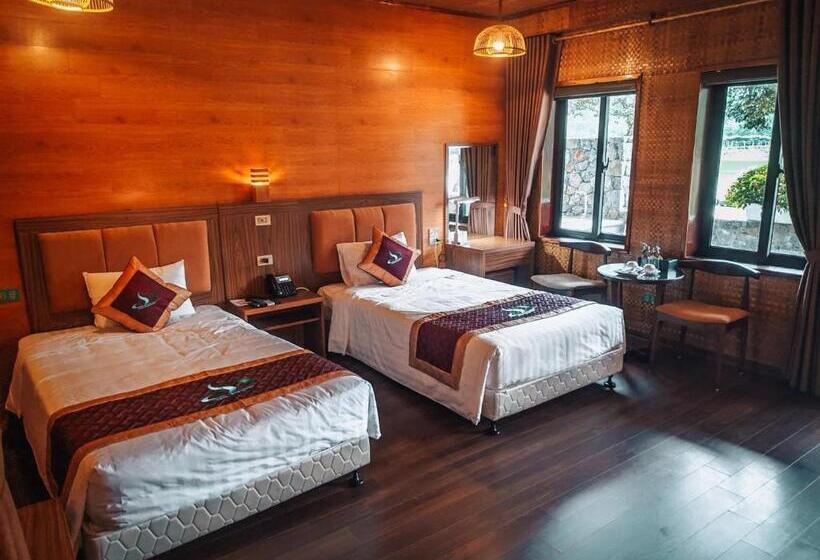 Suite Deluxe, Thung Nham Resort
