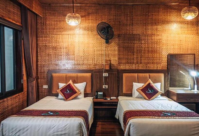 Suite Deluxe, Thung Nham Resort