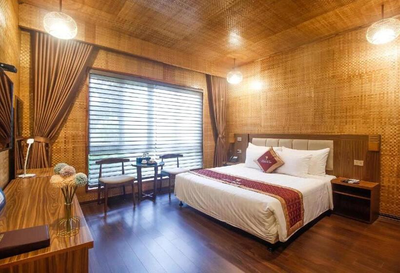 Suite Deluxe Cama King, Thung Nham Resort