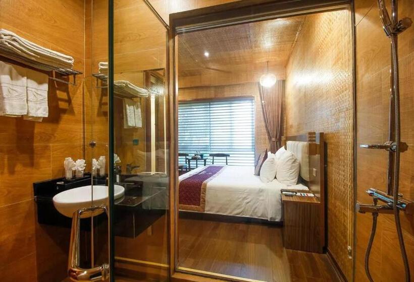 Suite Deluxe Cama King, Thung Nham Resort