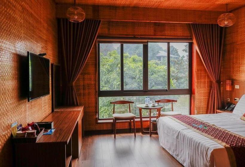 Suite Deluxe Cama King, Thung Nham Resort
