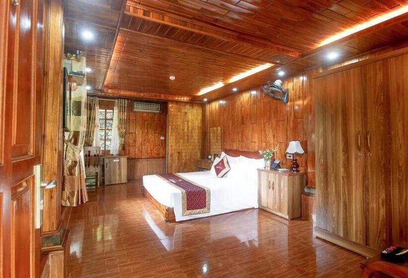 Suite Deluxe Cama King, Thung Nham Resort