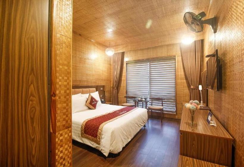 Suite Deluxe Cama King, Thung Nham Resort