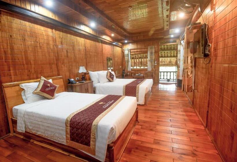 سوییت خانوادگی, Thung Nham Resort