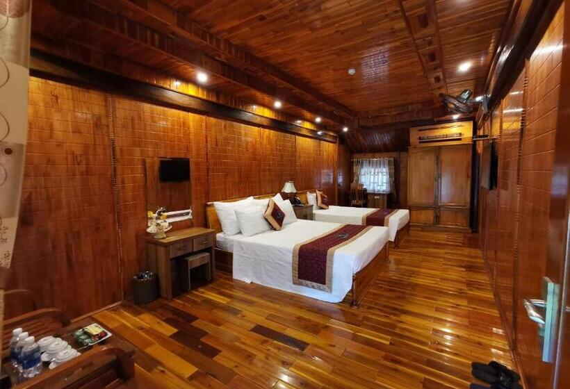 سوییت خانوادگی, Thung Nham Resort