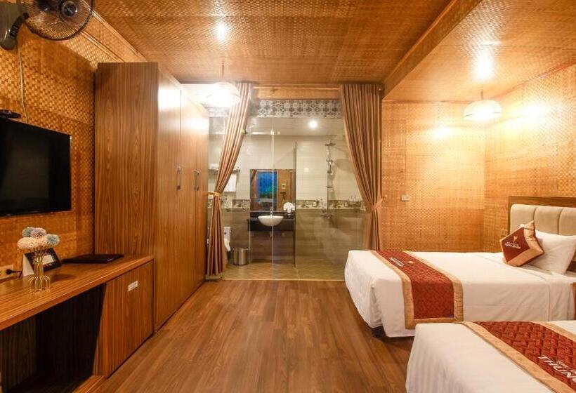 Suite Deluxe, Thung Nham Resort