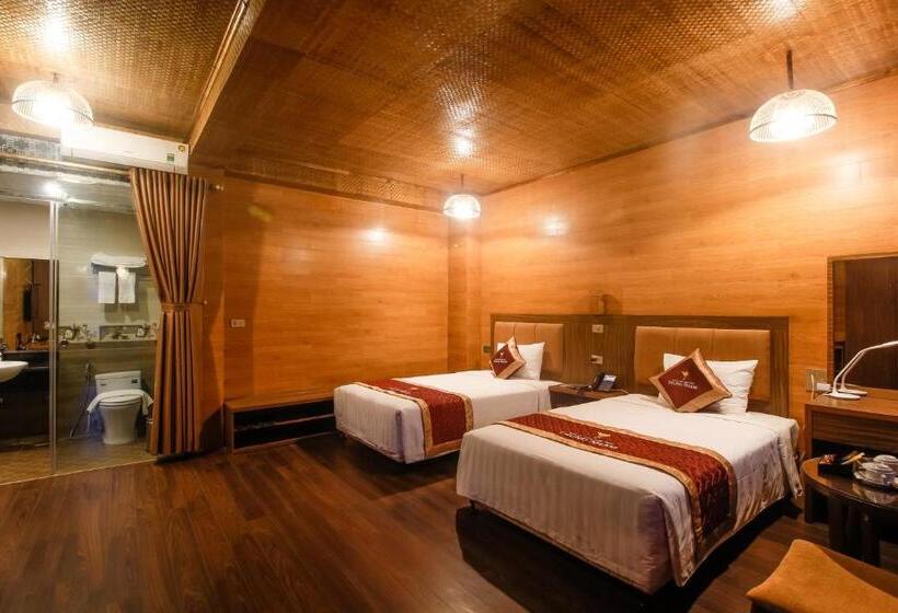 Suite Deluxe, Thung Nham Resort