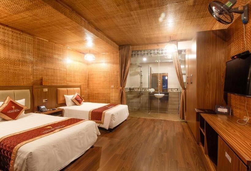 Suite Deluxe, Thung Nham Resort