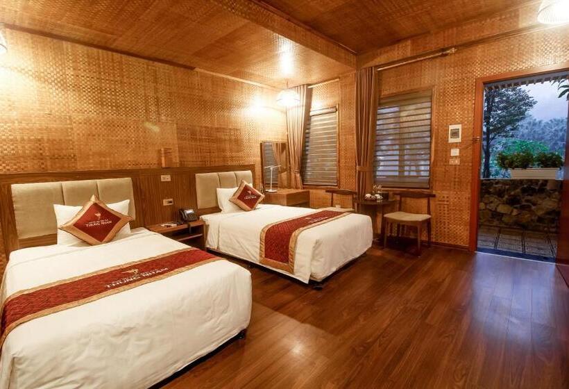 Suite Deluxe, Thung Nham Resort