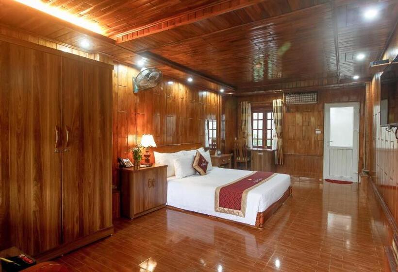 Suite Deluxe Cama King, Thung Nham Resort