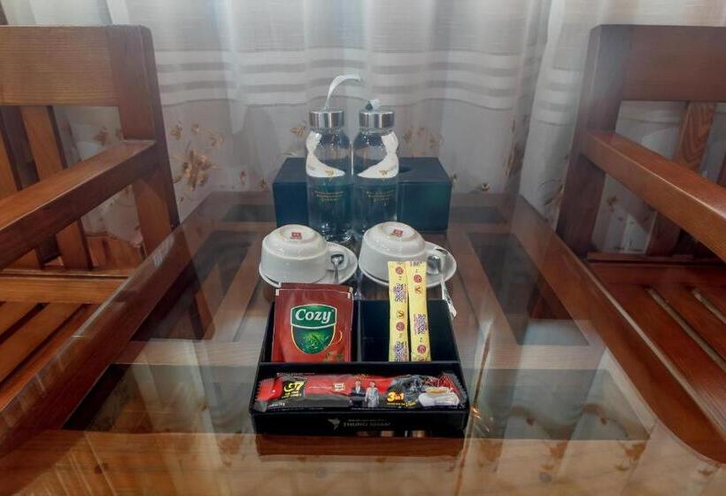 Suite Deluxe Cama King, Thung Nham Resort