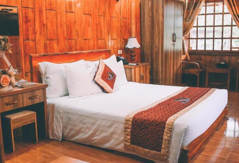 Suite Deluxe Cama King, Thung Nham Resort