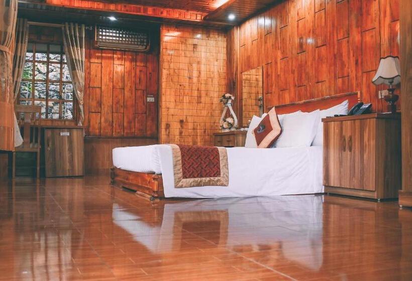 Suite Deluxe Cama King, Thung Nham Resort