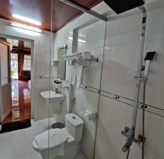 Suite Deluxe Cama King, Thung Nham Resort