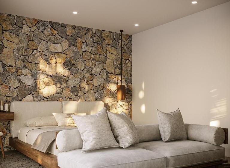 Vivenda 1 Quarto Vista Jardim, Thung Nham Resort