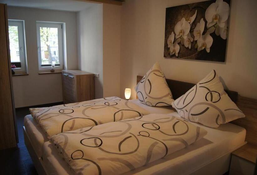 آپارتمان 1 خوابه, Wein  & Ferienhaus Jörg Weirich