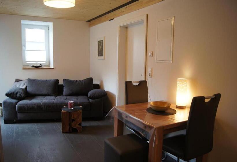 آپارتمان 1 خوابه, Wein  & Ferienhaus Jörg Weirich